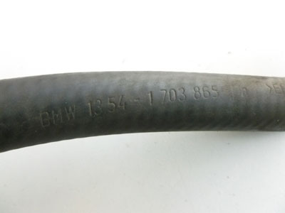 1997 Bmw 528i heater hose #2