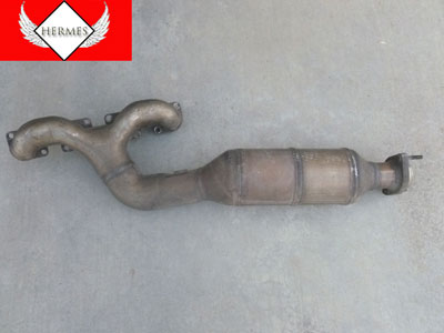 2003 Bmw catalytic converter #6