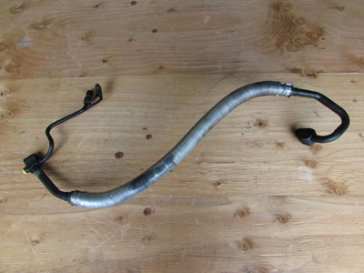 Bmw ac evaporator hose connector #4