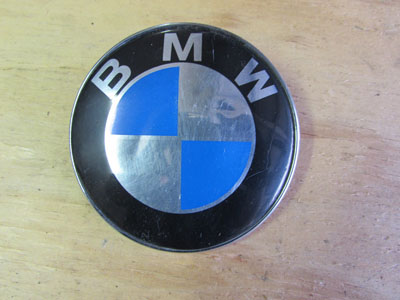 2003 Bmw 745li hood emblem #7