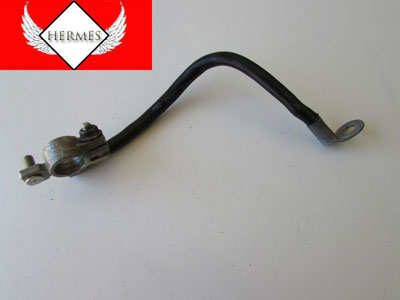 Mercedes battery cable #4