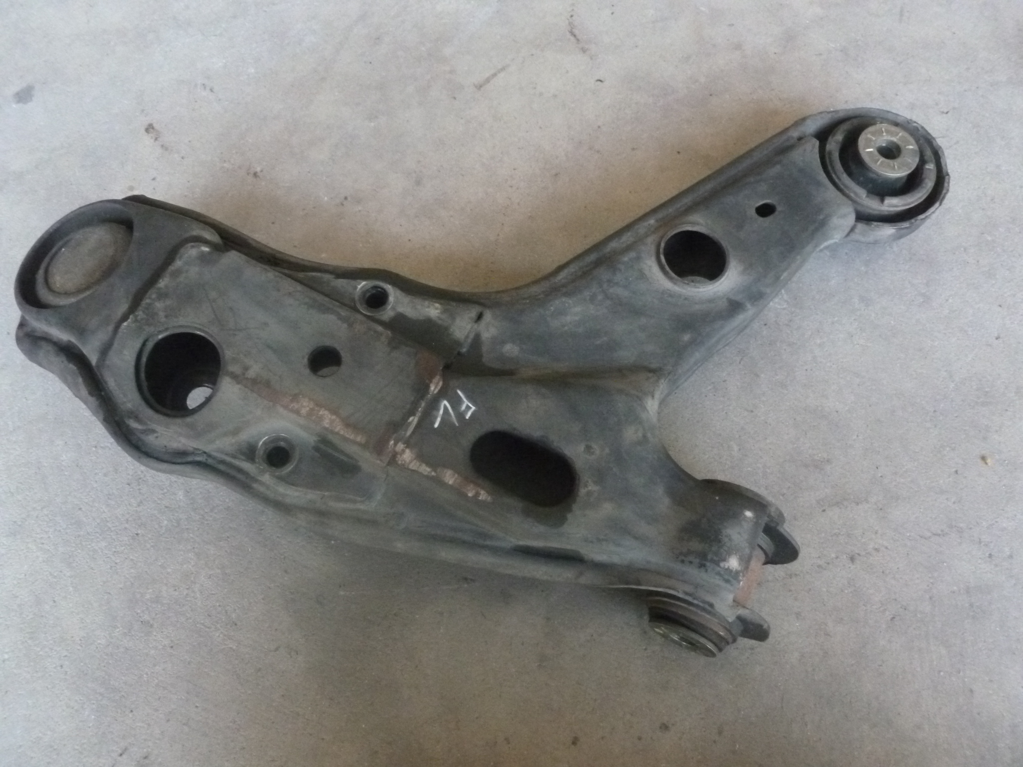 1995 Chevy Camaro - Lower Control Arm, Front Left - Hermes Auto Parts