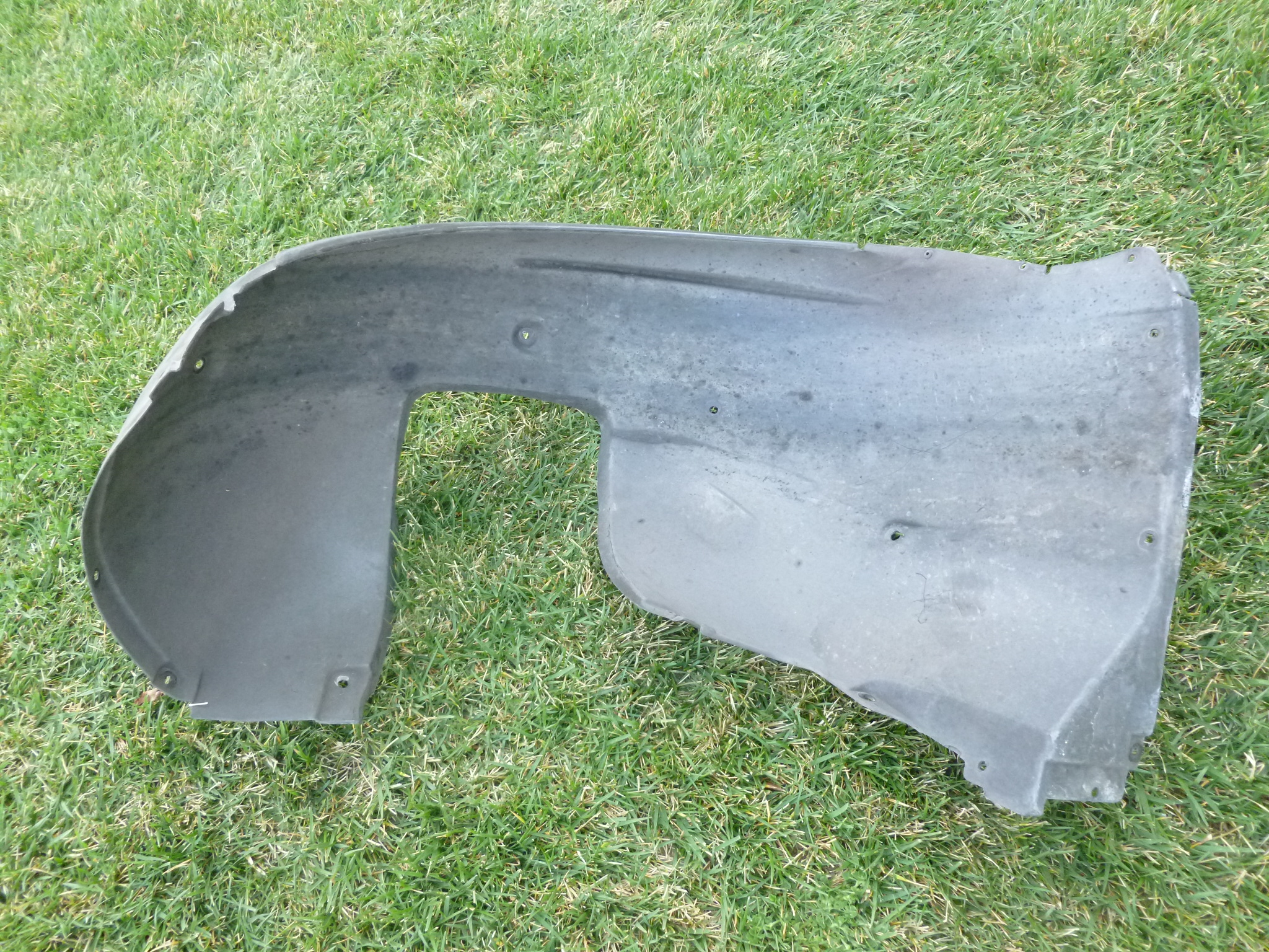 1997 BMW 528i E39 - Fender Liner Splash Guard Cover, Front Left ...