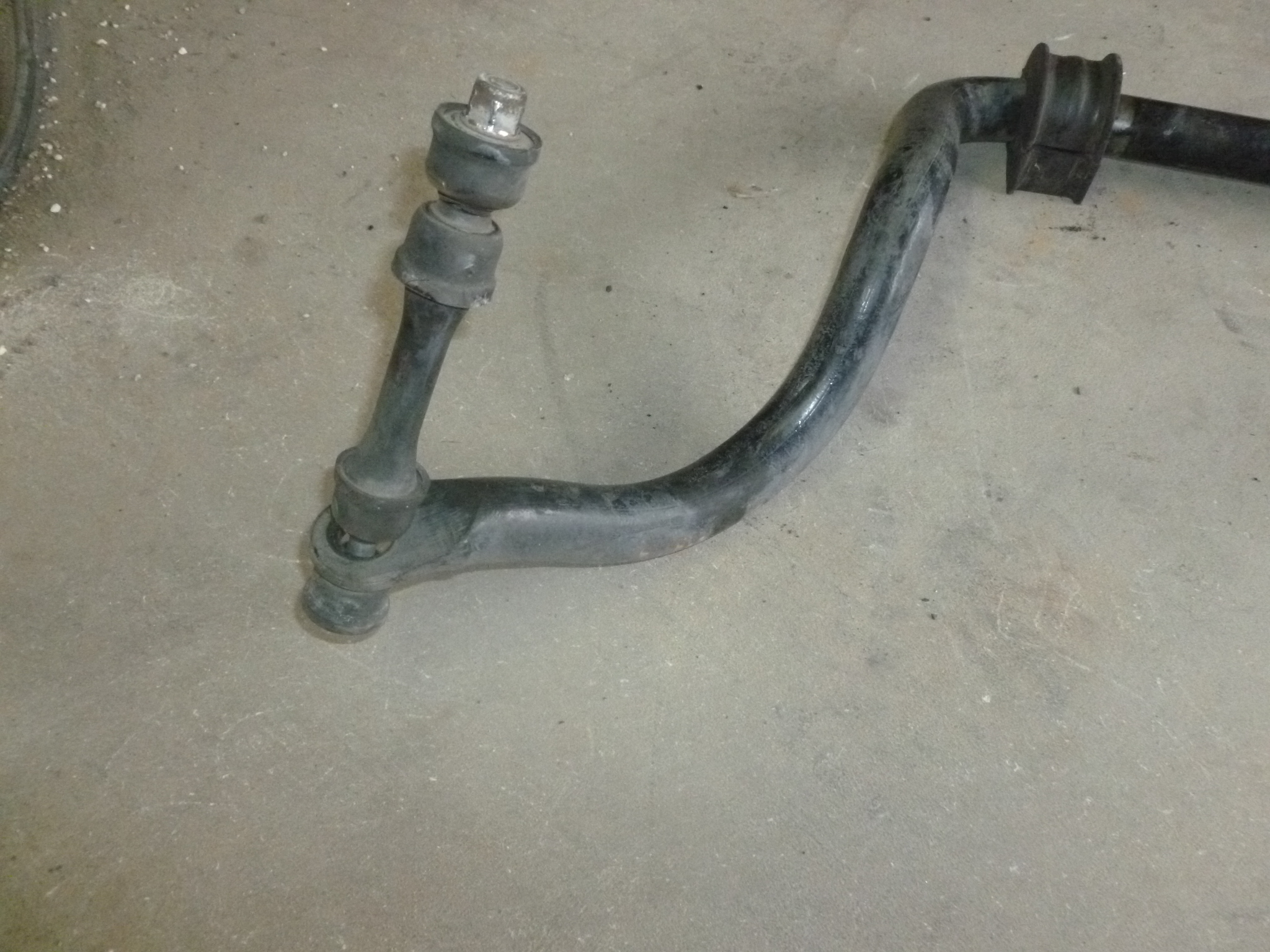 1998 Ford Expedition XLT - Front Sway Stabilizer Bar - Hermes Auto Parts