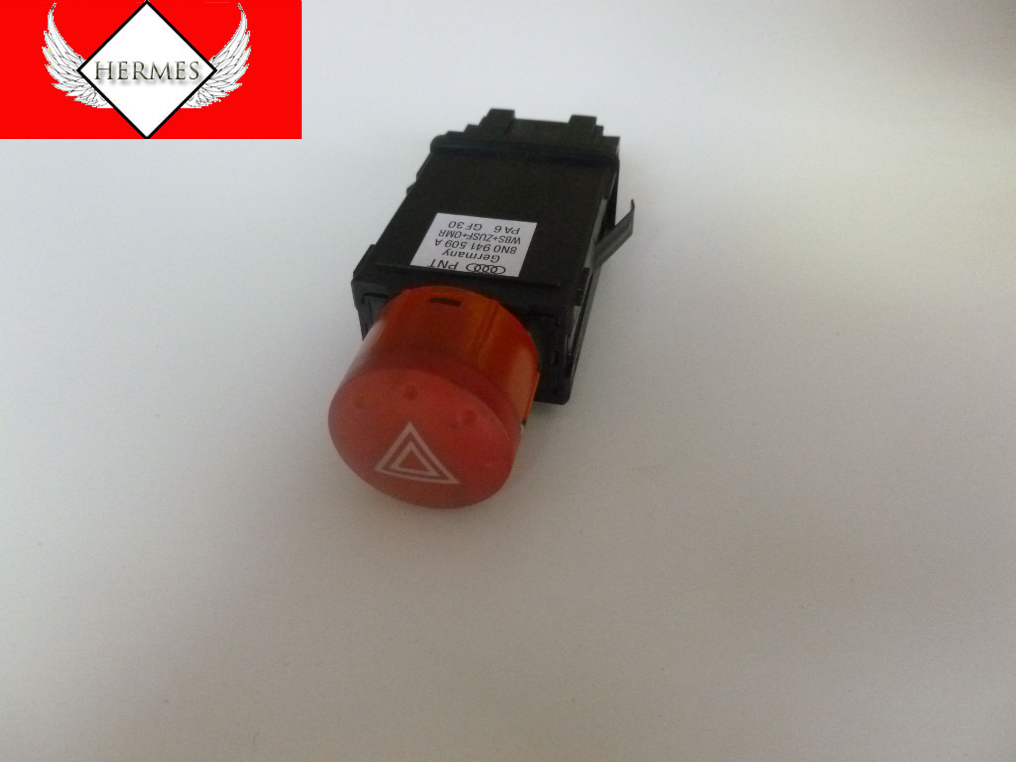 2000 Audi TT Mk1 / 8N - Dash Hazard Flasher Button Switch 8N0941509A ...