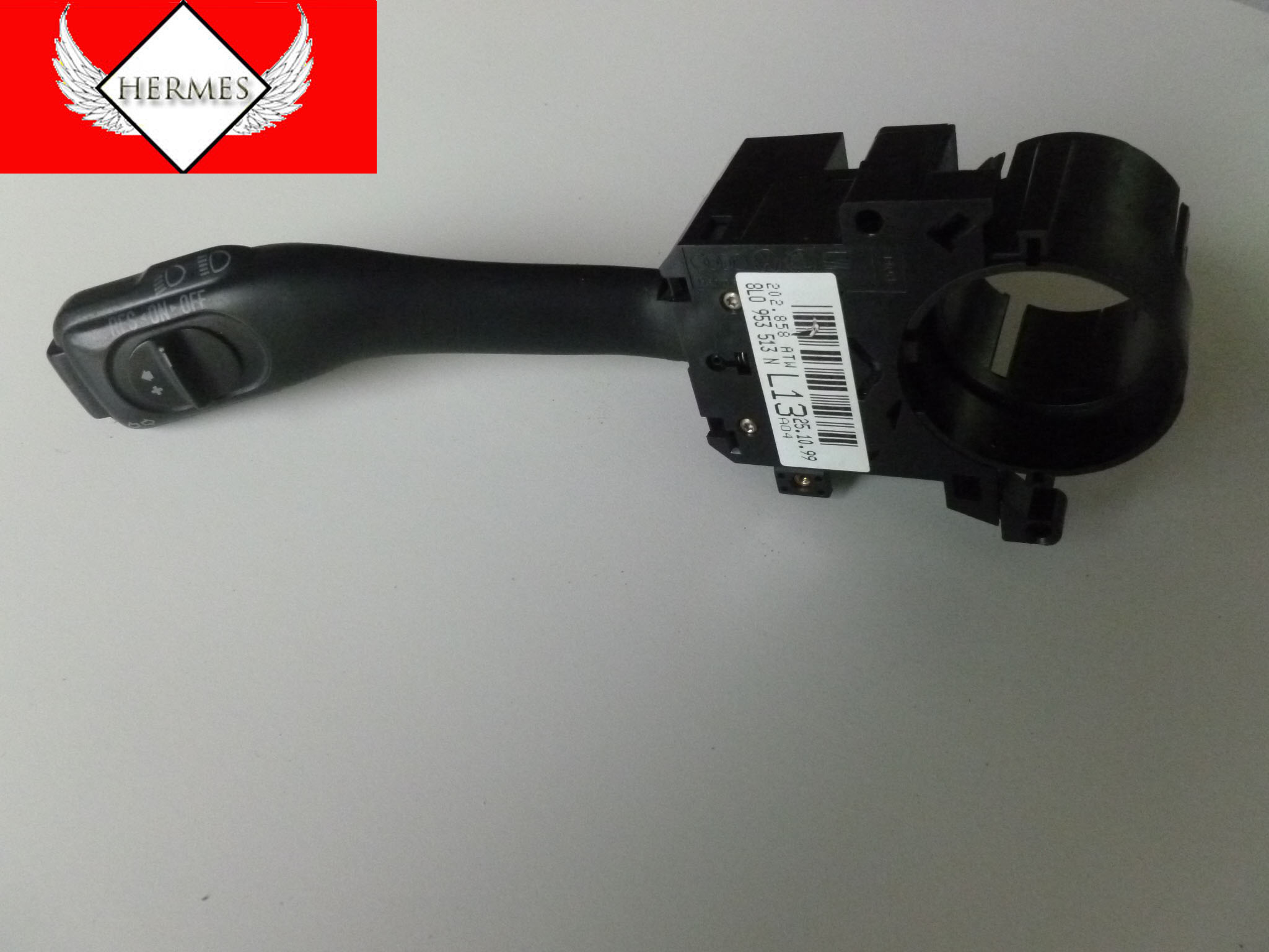 00 Audi Tt Mk1 8n Steering Column Controls Headlights And Cruise Control 8ln Hermes Auto Parts