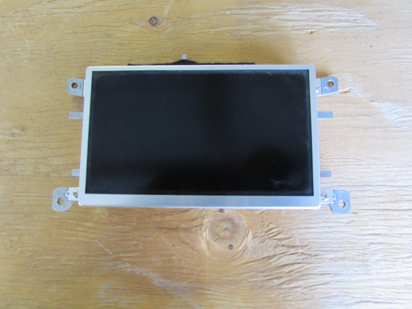 Audi A4 S4 S5 Q5 2009-2016 Info Display Screen - 8T0919603 A/E/FG, 800x480, 20-Pin, Open Box (95% New)