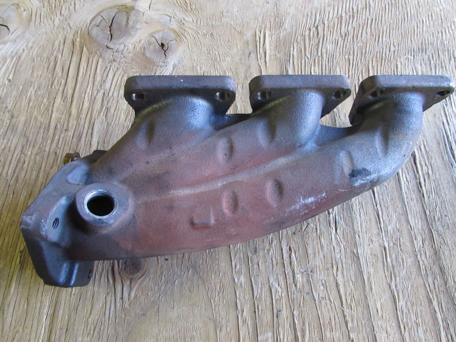 Audi OEM A4 B8 Exhaust Manifold Header, Right Passenger's Side ...