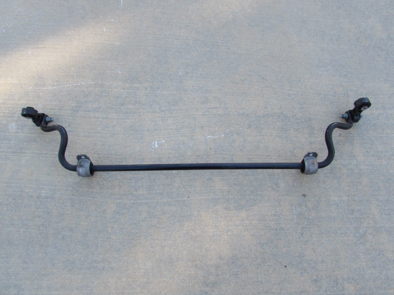 Audi OEM A4 B8 Rear Stabilizer Anti Sway Bar 8K0511305K 2008 2009 2010 ...