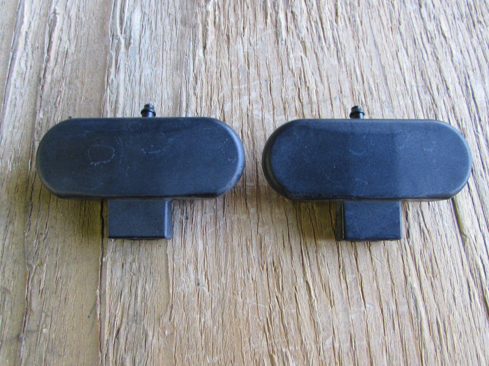 Pair Of Heated Windscreen Washer Nozzles – Jet Style For Audi A4 S4 A5 S5 (Direct Fit)
