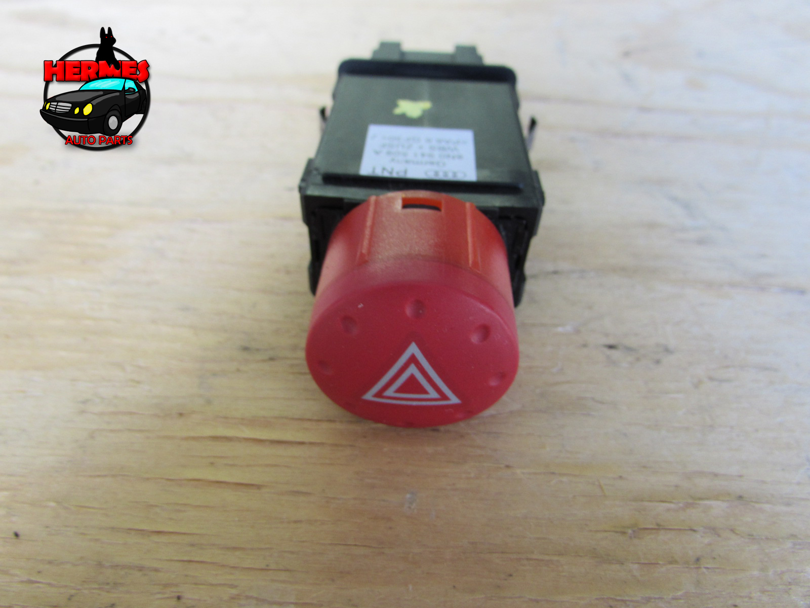 Audi Tt Mk1 8n Hazard Dash Button Emergency Light Flashers Turn Signal Relay 8n0941509a Hermes Auto Parts