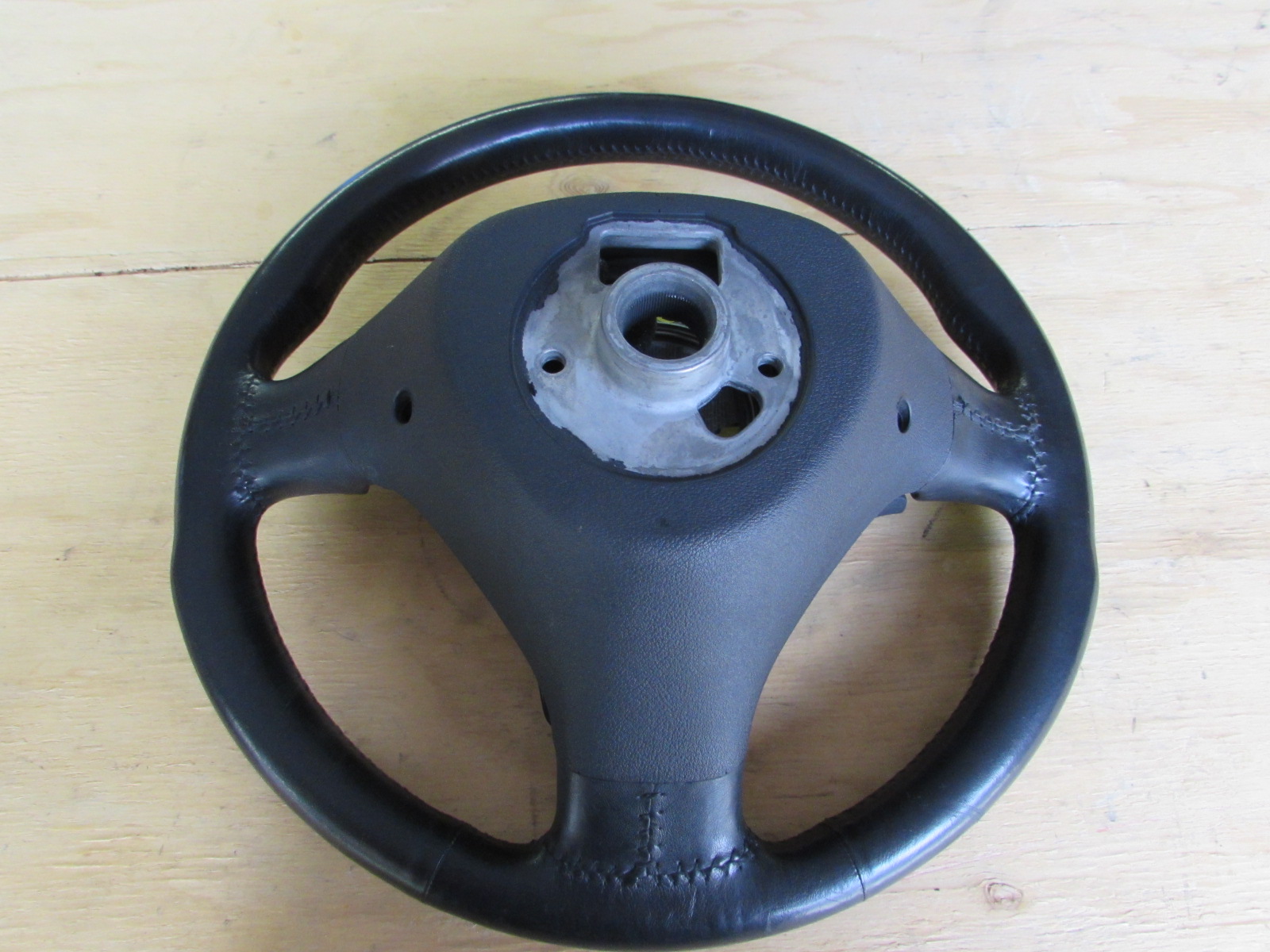 Audi TT Mk1 8N Sport Steering Wheel w/ Airbag Air Bag 8N0880201D ...