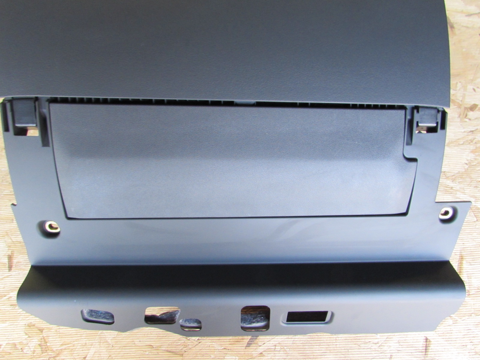 Audi TT Mk2 8J OEM Glove Box Glovebox w/ Knee Airbag 8J1880302A 2008 ...