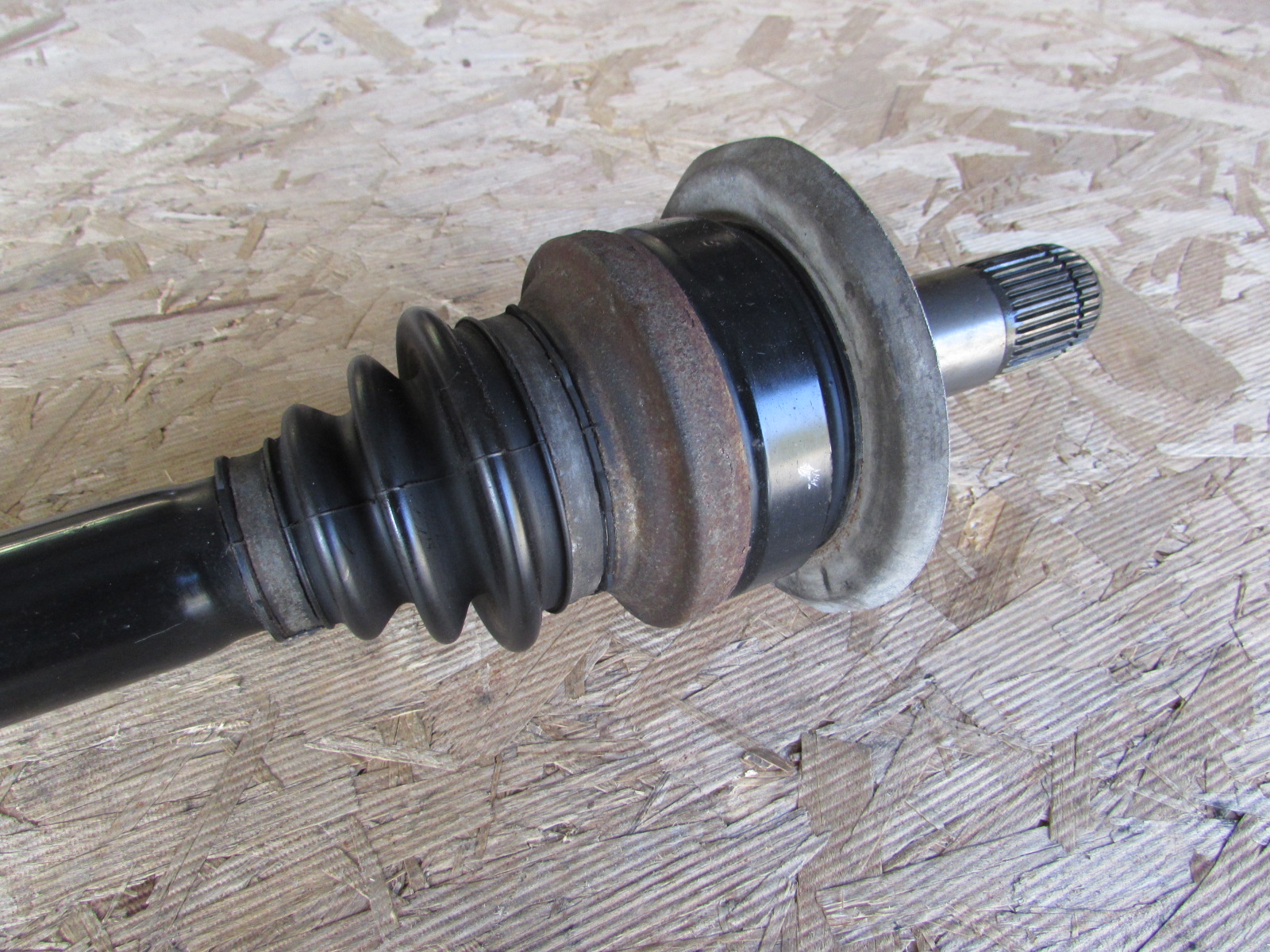 BMW Axle, Rear Right (38mm dia.) 33207581016 F10 528i 535i 550i ...