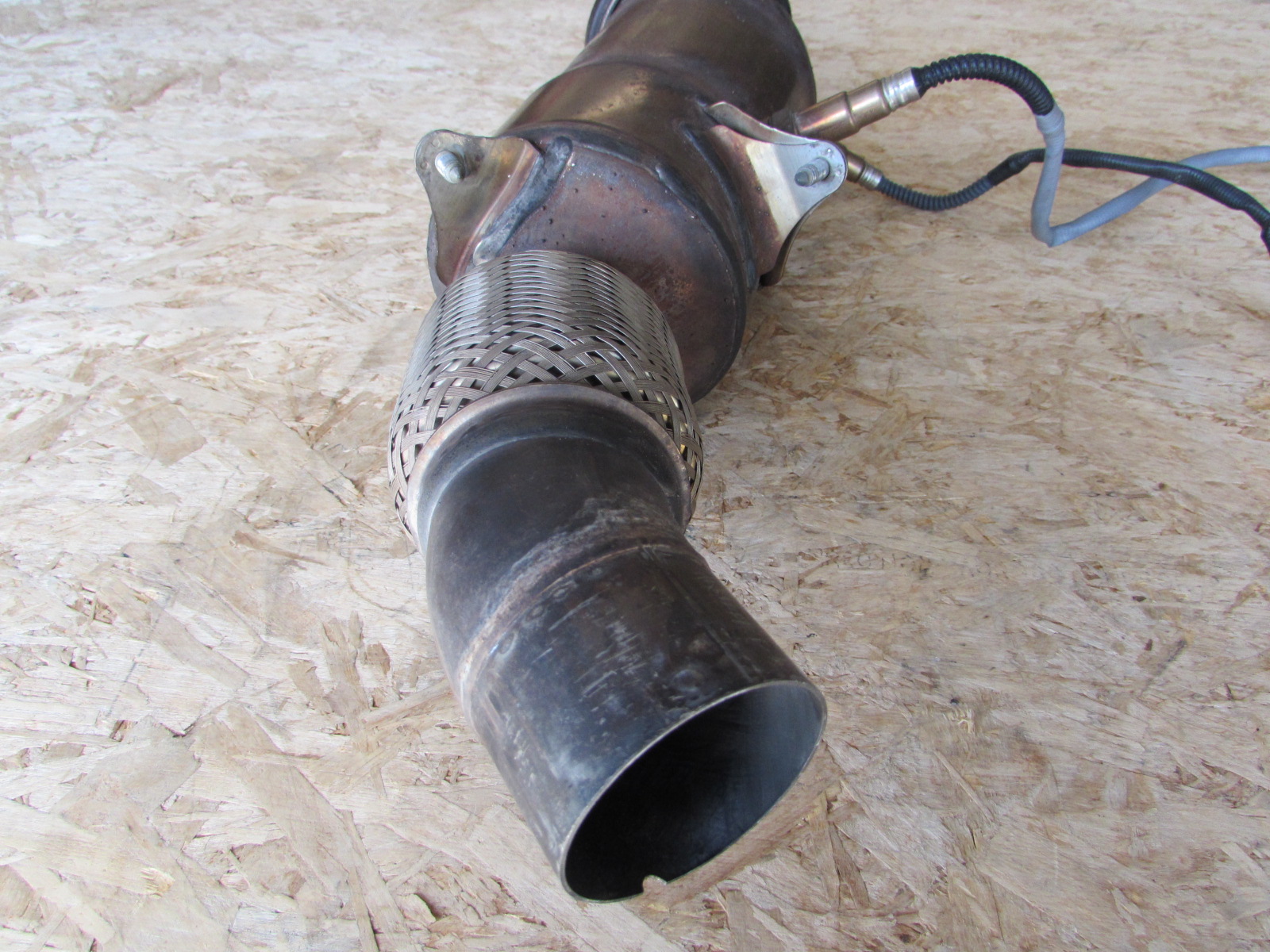 BMW Catalytic Converter CAT 18327645666 F22 228i F30 320i 328i F32 