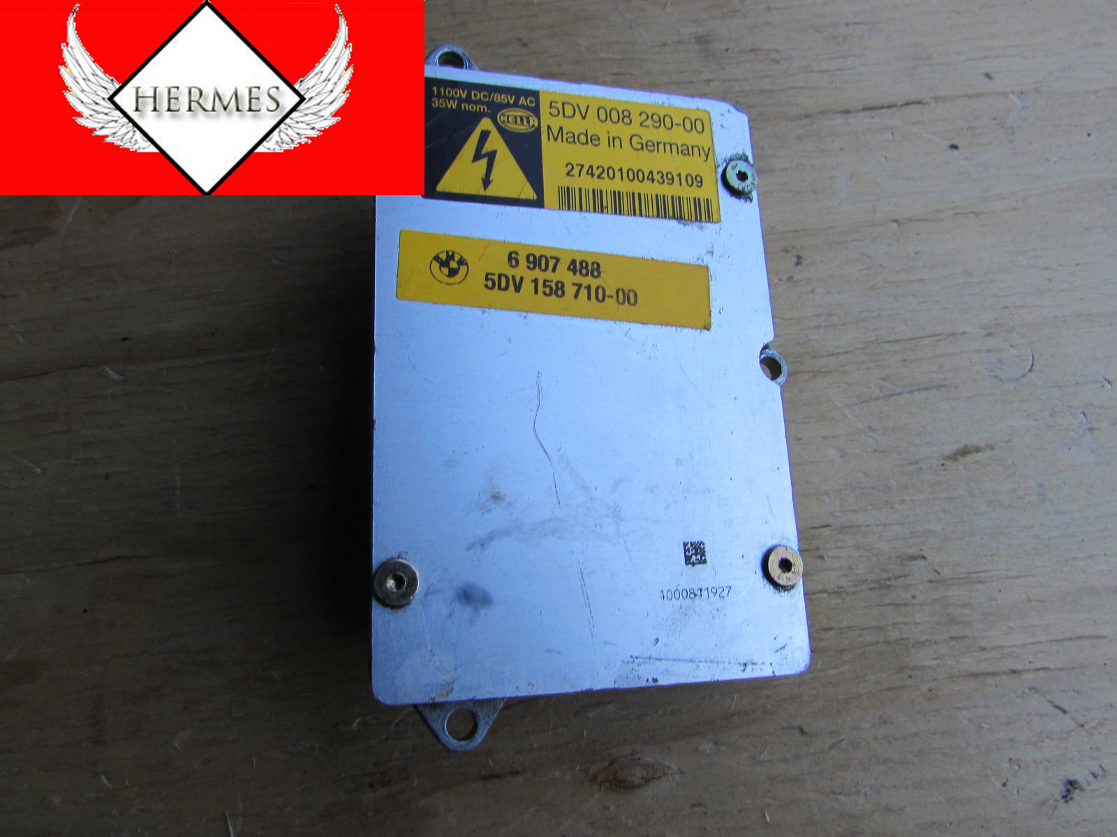 Centralina Fari Xeno D3S - DHB-2G-D3-LIN, Compatibile Hyundai KIA, Sostituzione Originale 921902W300