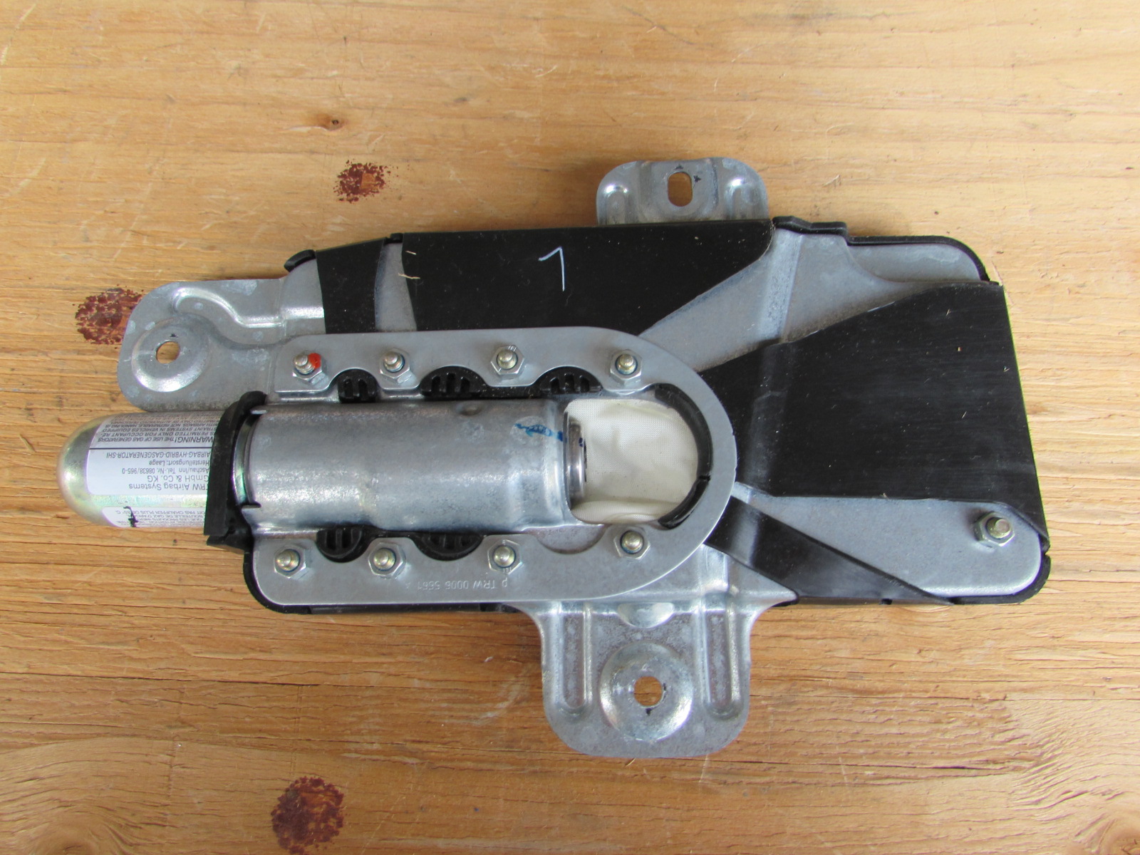 Panneaux de porte RS Porsche 993 Carrera RS - 99355583301B | Design 911 Panneaux de porte RS Porsche 993 Carrera RS - 99355583301B | Design 911