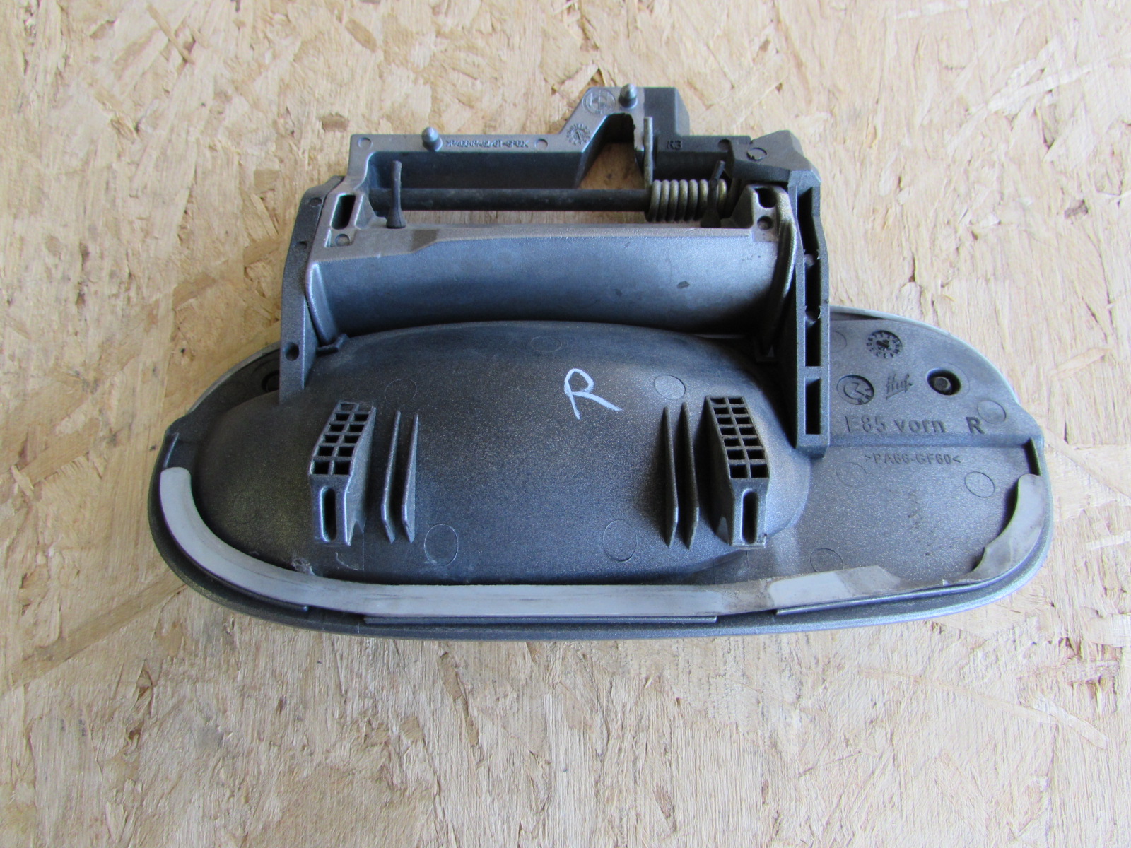 BMW Exterior Door Handle, Passenger's 51217114958 2003-2008 E85 E86 Z4 ...