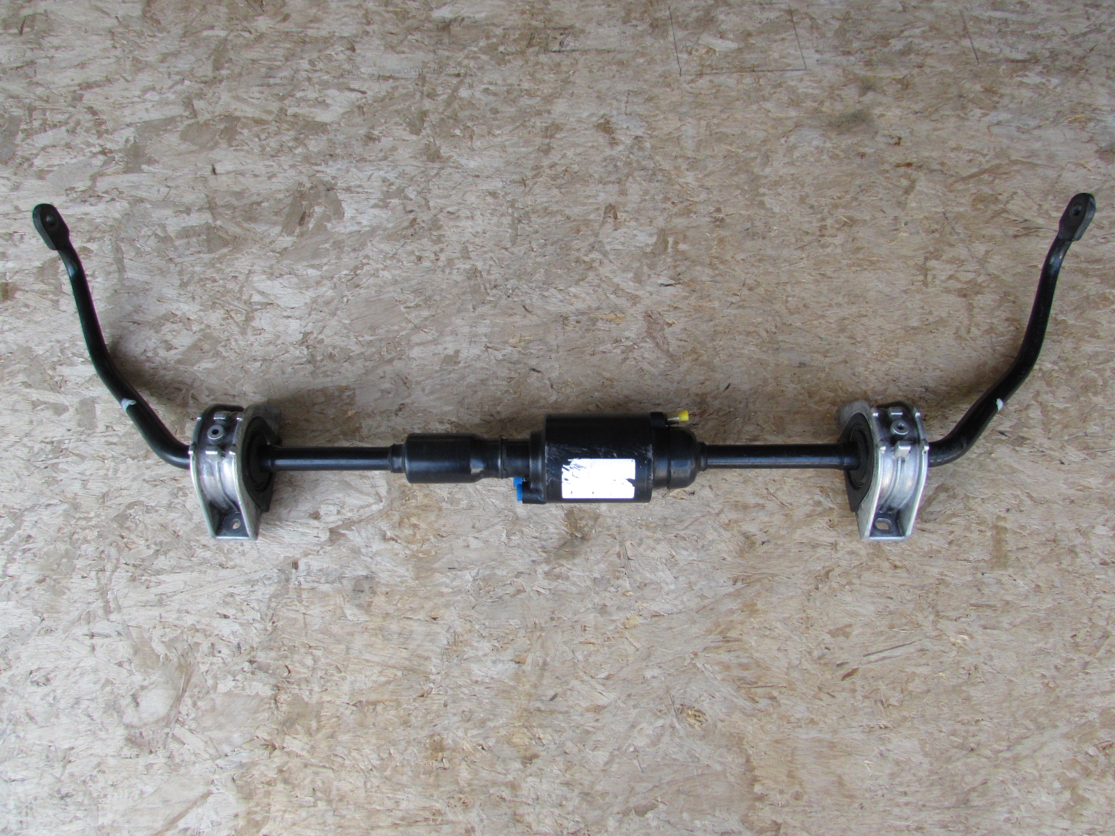 BMW Front Dynamic Drive Active Anti Sway Bar Stabilizer Bar 37116780013 ...