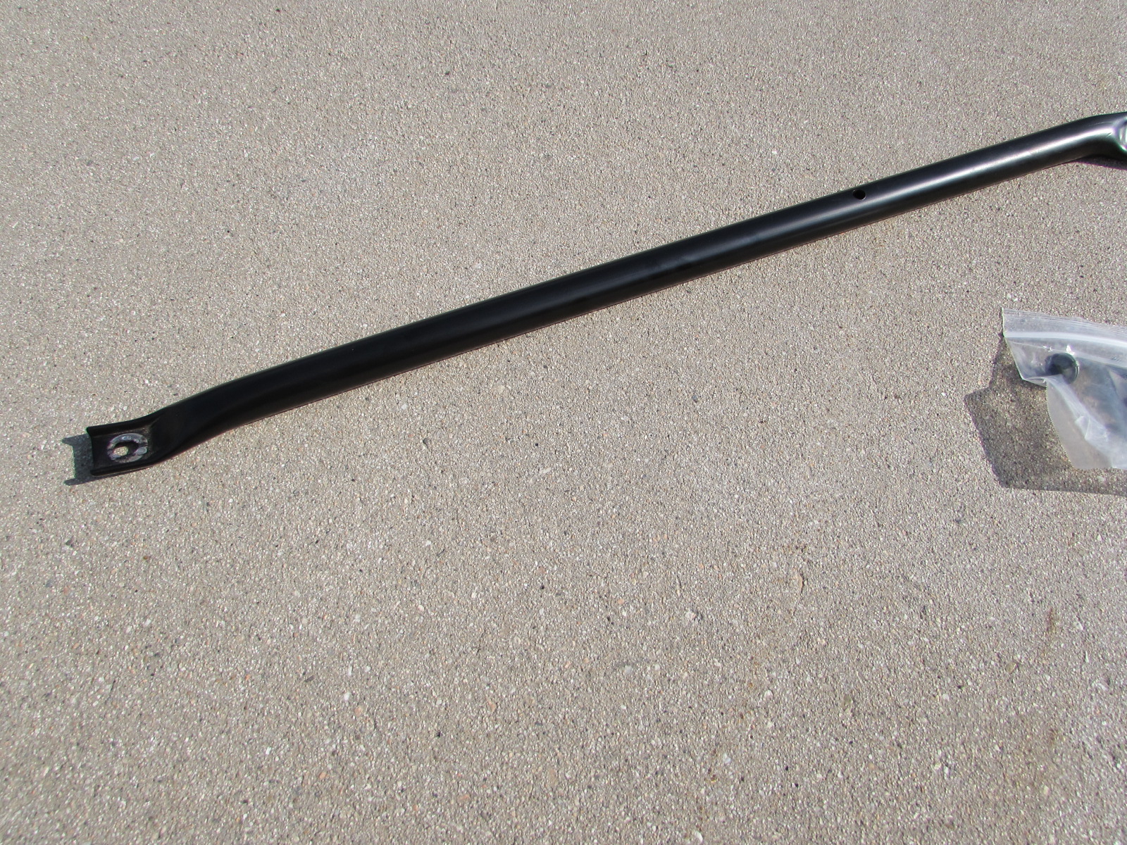 BMW Front Transverse Support Bar Brace Strut Tower 51717046555 E60 5 ...