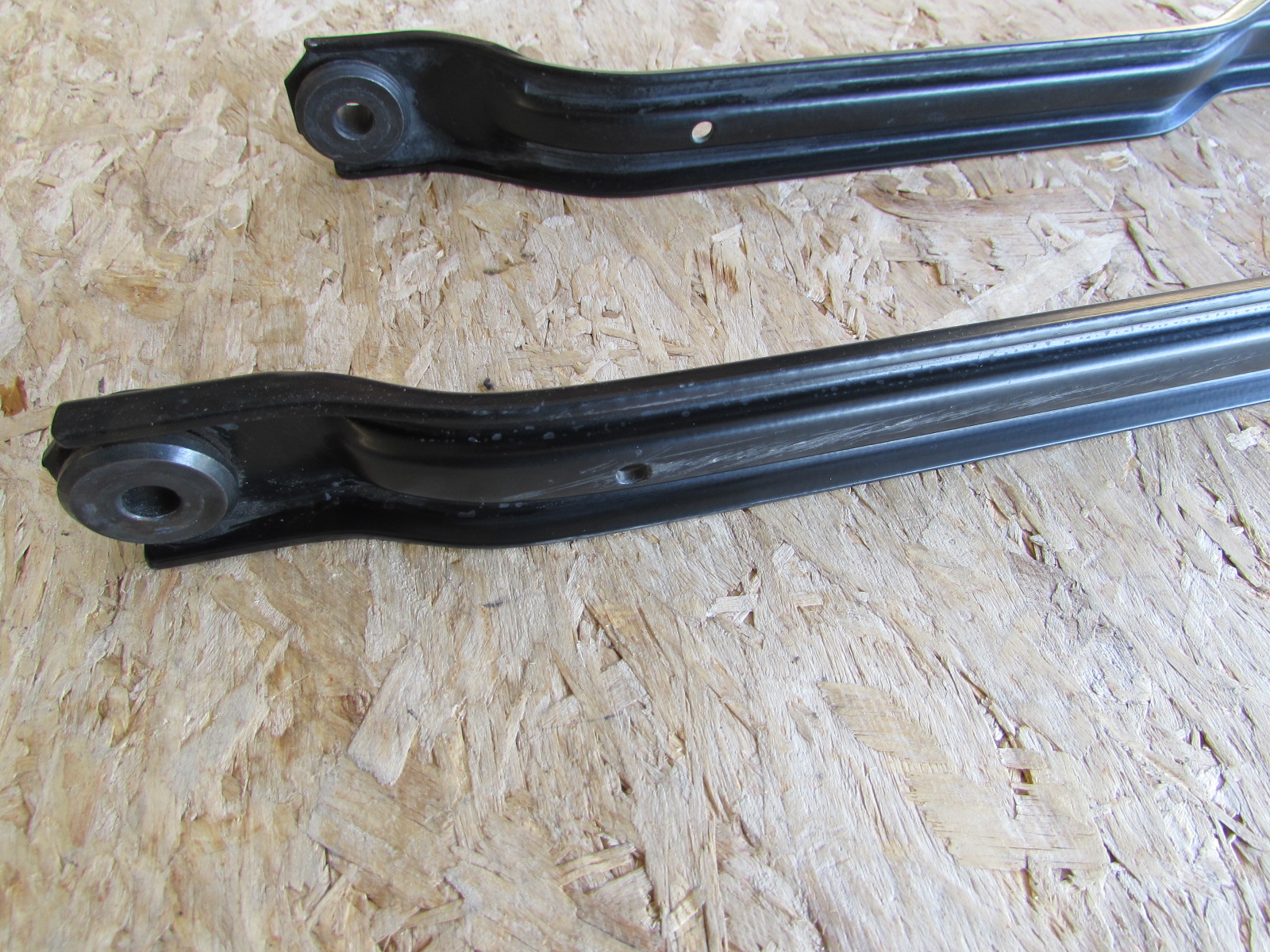 BMW Fuel Tank Tension Straps 16117260942 F30 320i 328i 330i 335i