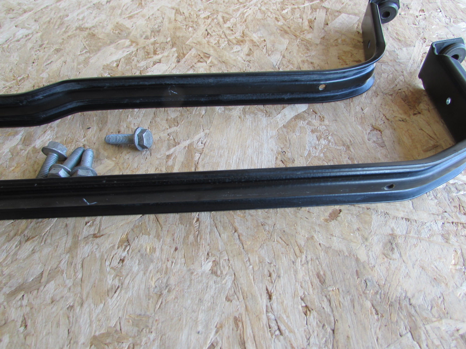BMW Fuel Tank Tension Straps 16117260942 F30 320i 328i 330i 335i