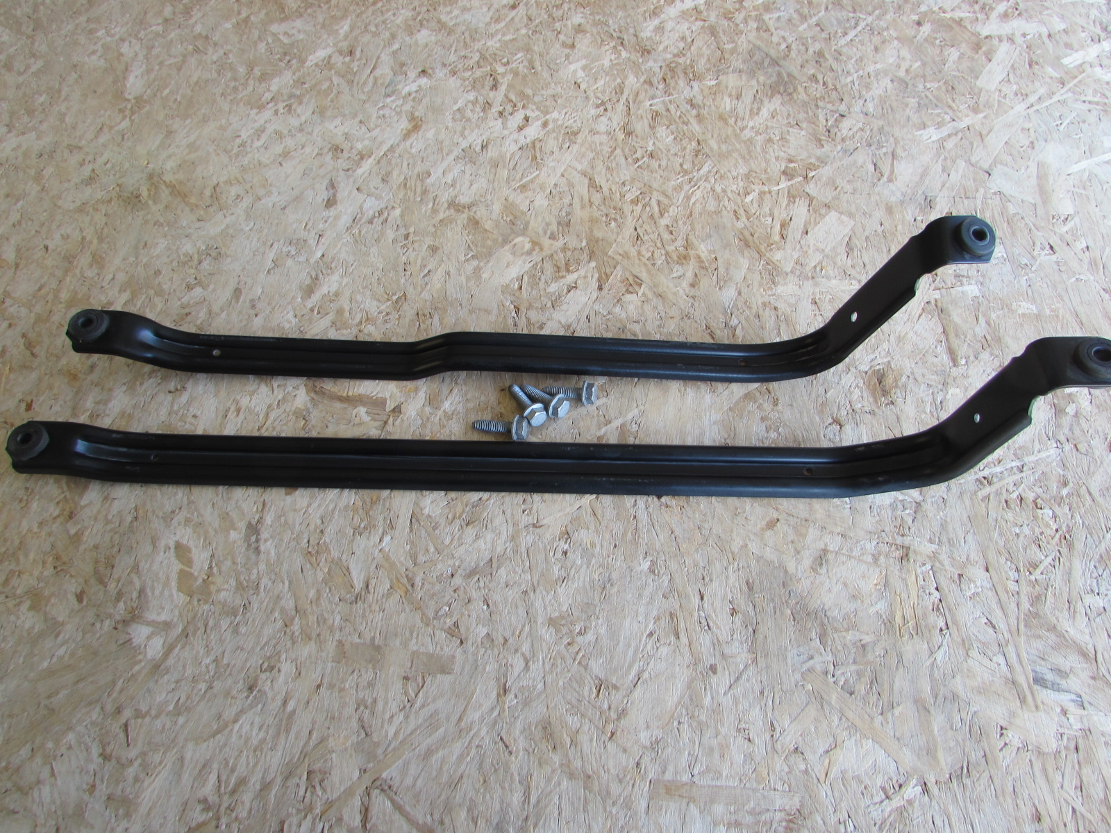 BMW Fuel Tank Tension Straps 16117260942 F30 320i 328i 330i 335i