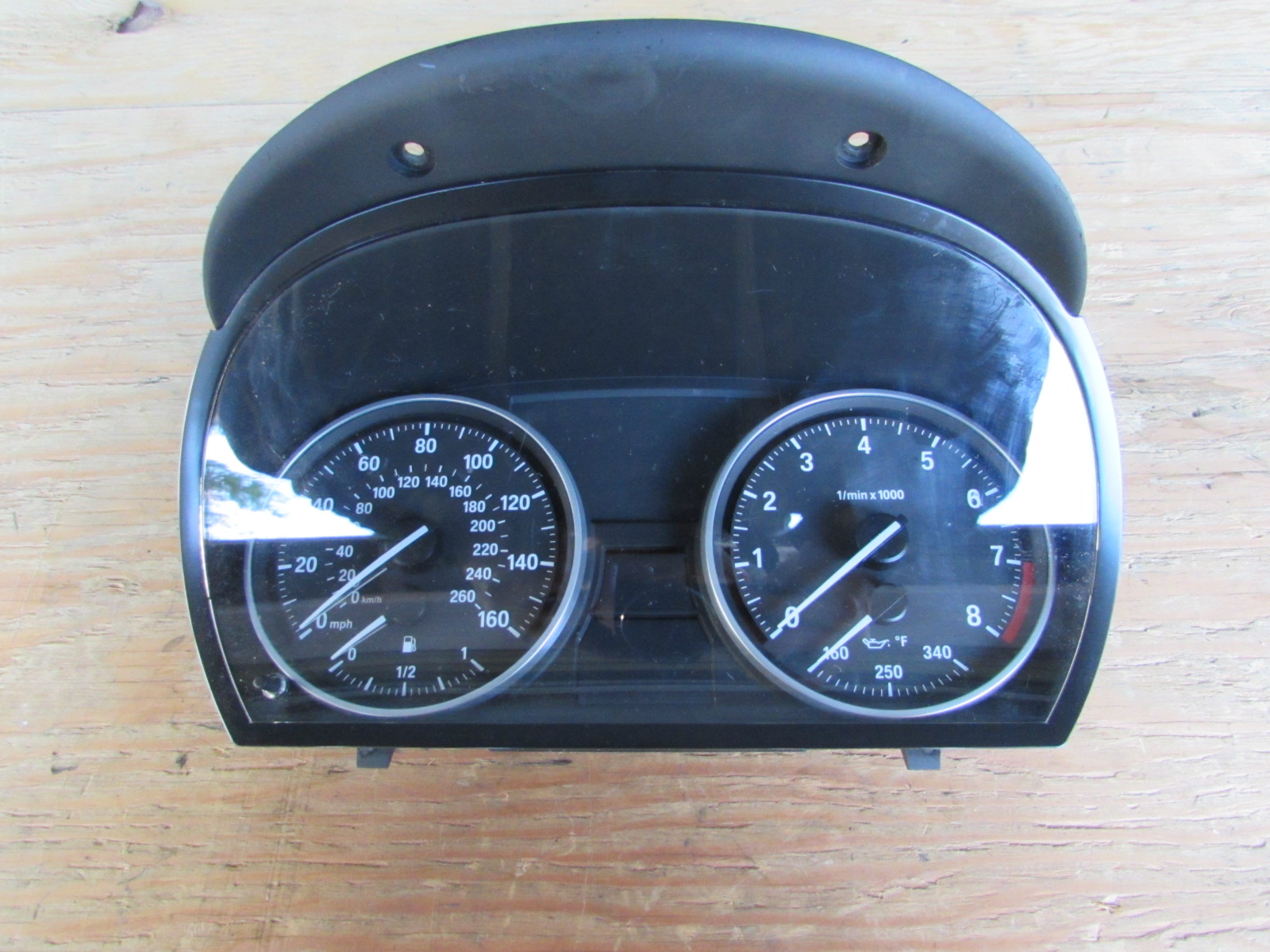 bmw instrument cluster gauges speedometer siemens vdo 62109168354 e90 e84 328i 335i x1 hermes auto parts bmw instrument cluster gauges speedometer siemens vdo 62109168354 e90 e84 328i 335i x1