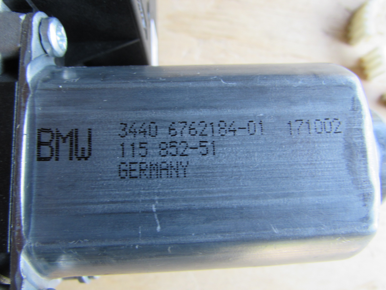 Bmw E65 Parking Brake Fuse at Robert Hambright blog