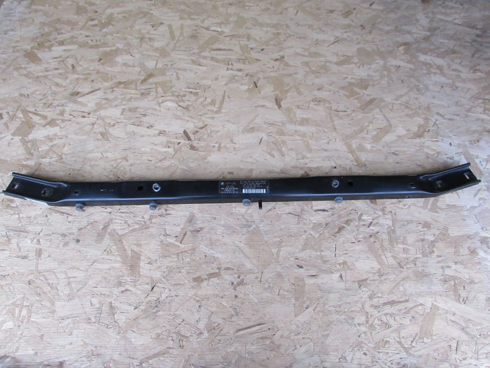 BMW Radiator Core Support Bar Upper Tie Bar 51647234899 F10 550i M5 F12 ...