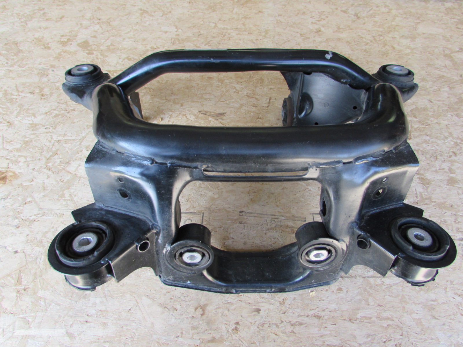 BMW Rear Subframe Axle Carrier 33306777725 2003-2008 E85 E86 Z4 (3.0L ...