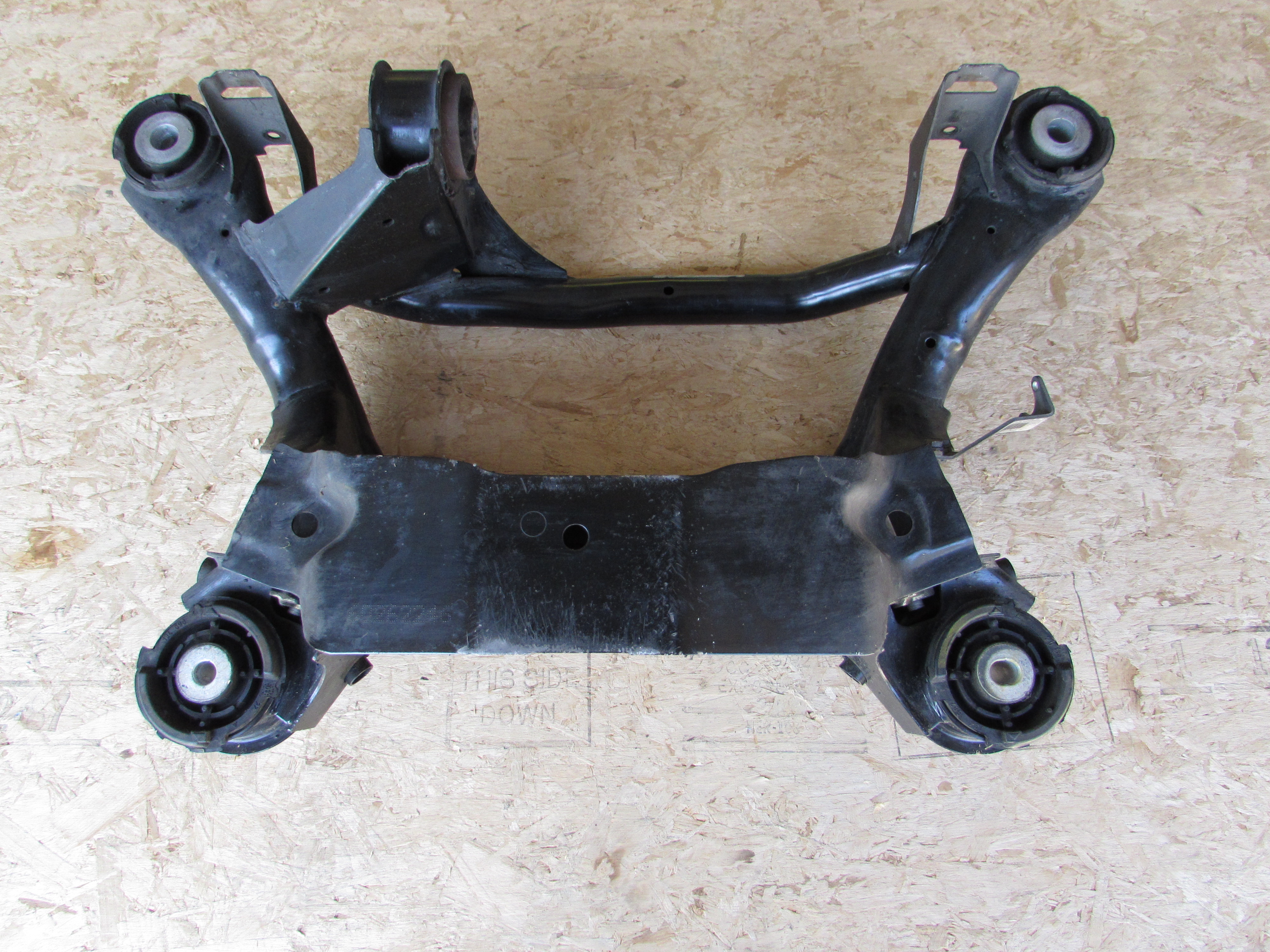 BMW Rear Subframe Axle Carrier 33306777725 2003-2008 E85 E86 Z4 (3.0L ...