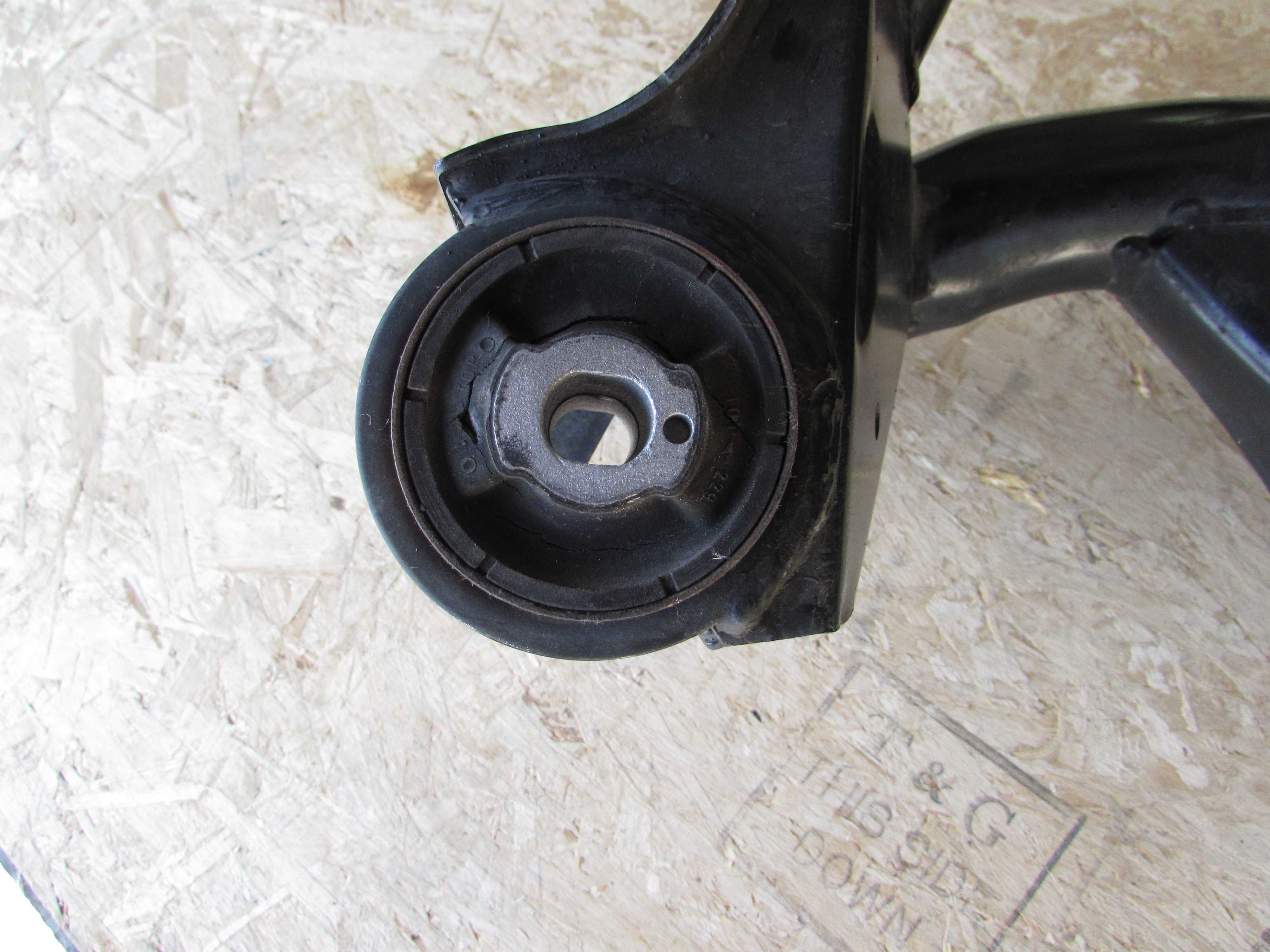 BMW Rear Subframe Axle Carrier 33306777725 2003-2008 E85 E86 Z4 (3.0L ...