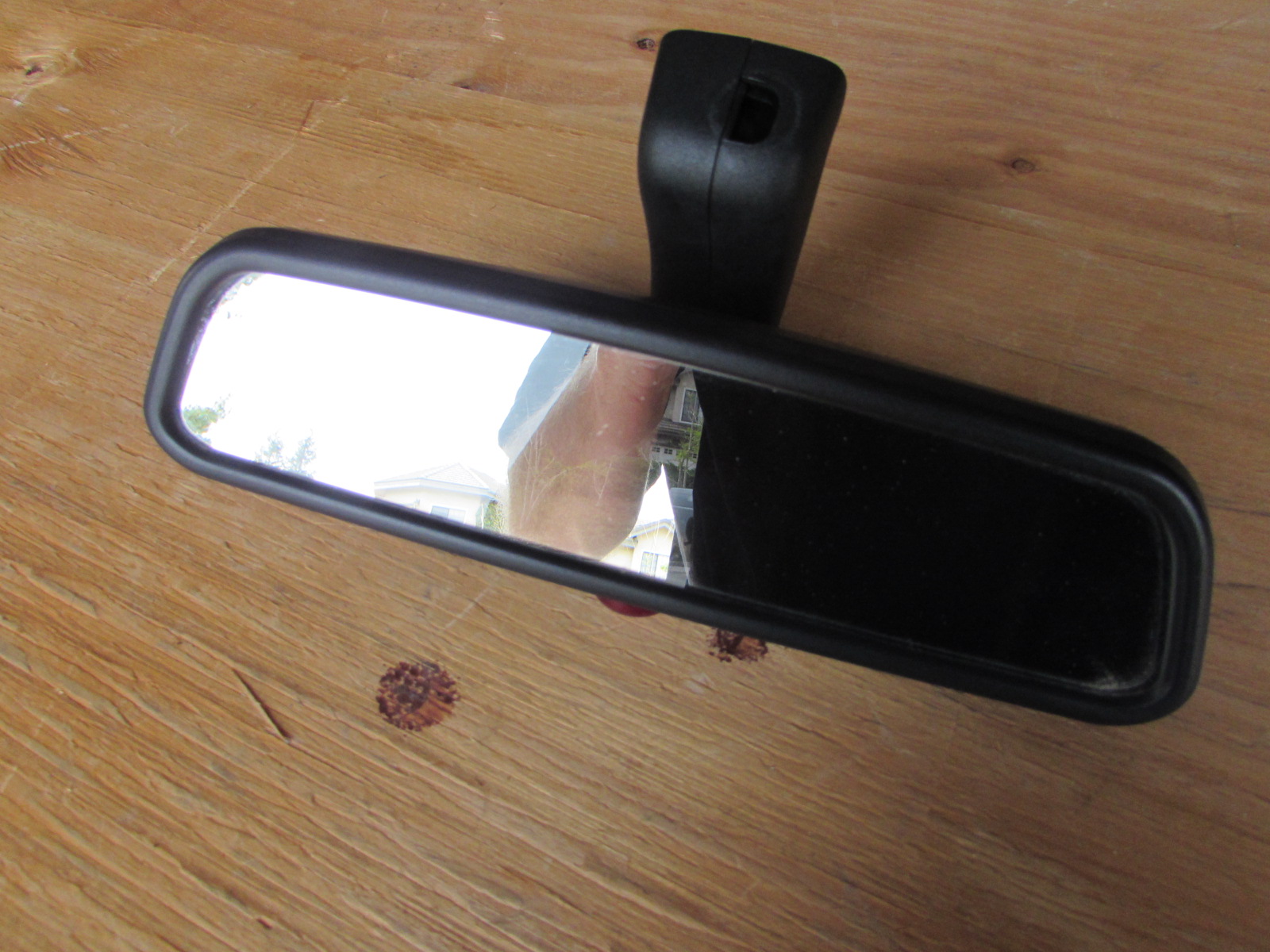 2004 bmw 325i rear view mirror