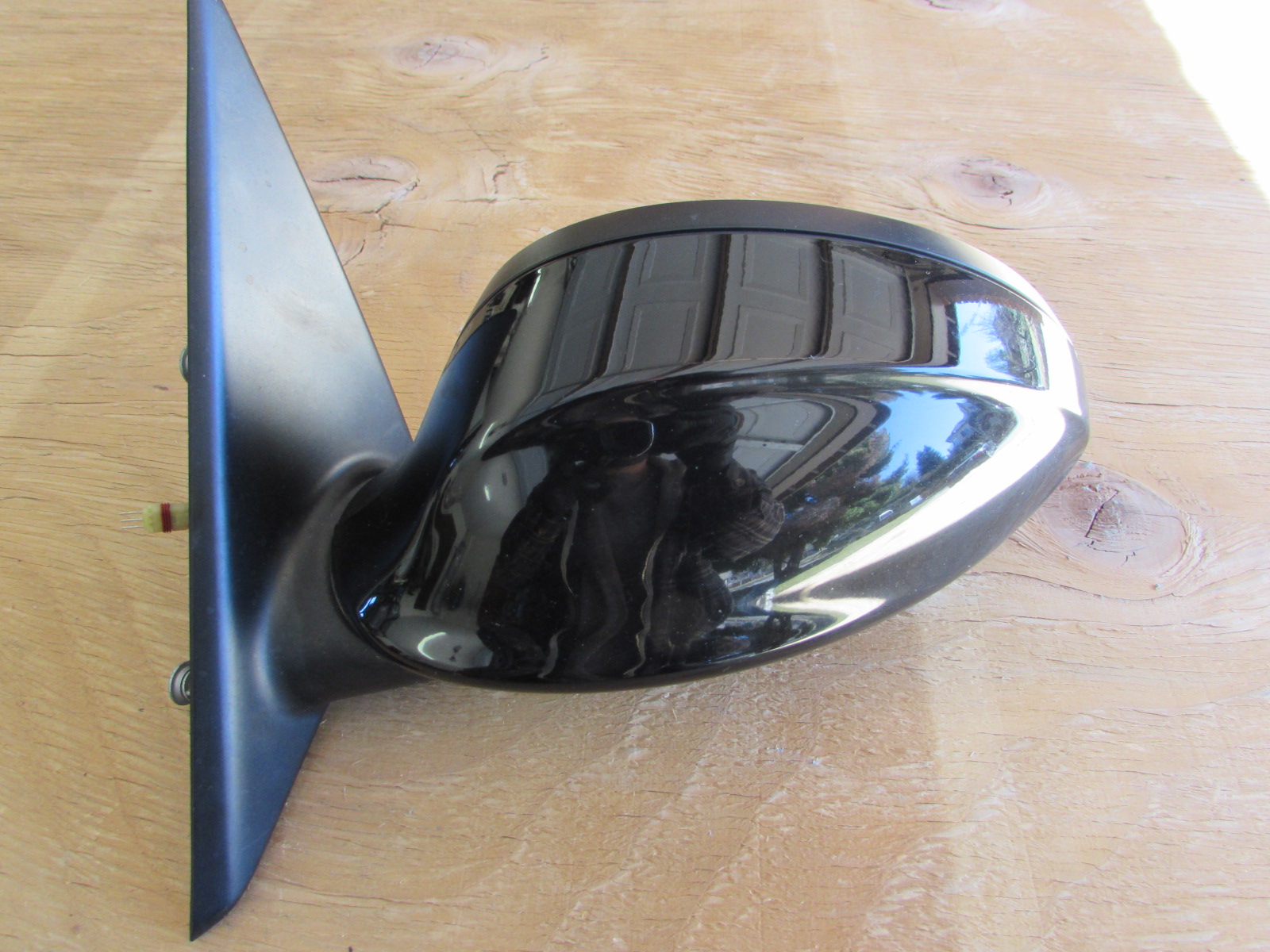 BMW Side Door Mirror, Heated with Memory, Left 51167189955 E90 E91 323i ...