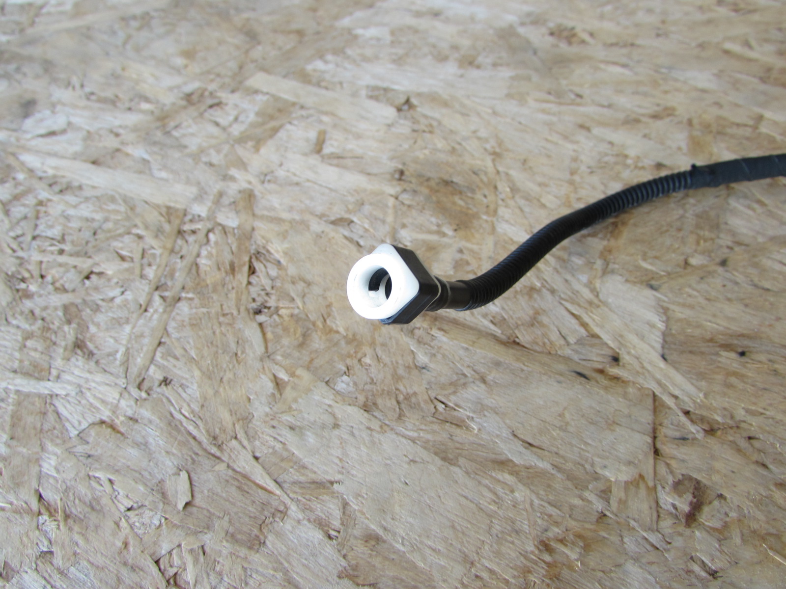 BMW Windshield Wiper Sprayer Pump Hose 61667326807 - Hermes Auto Parts