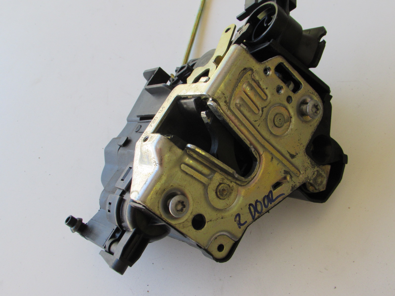 Mercedes Door Latch, Right 2087200435 W208 CLK320 CLK430 CLK55 AMG ...