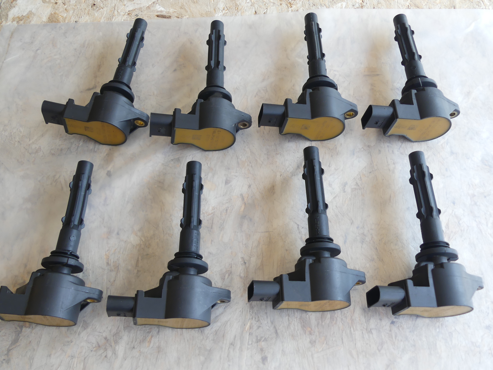 IGNITION COIL 12V-C(204)/E(212 0001502580 | DELPHI Parts - Foto 7