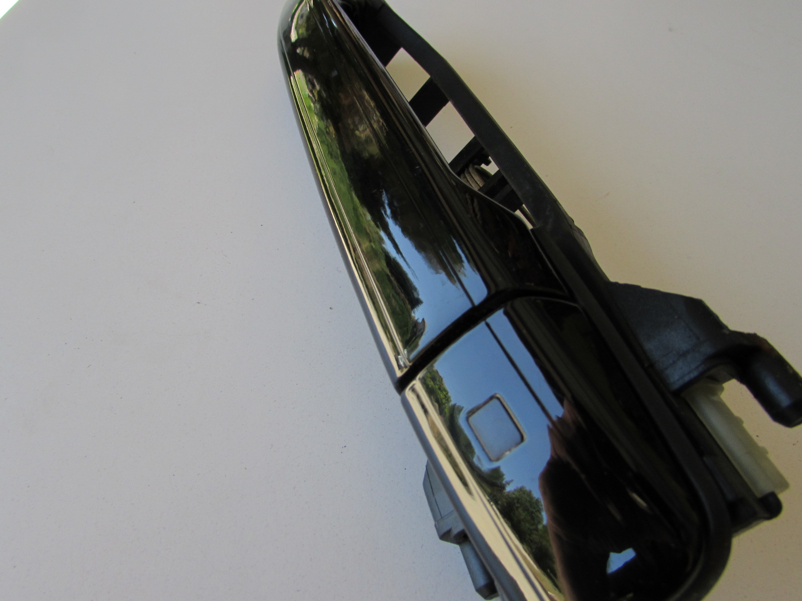thumbnail image 2 of TCP Light Gray Door Pull Handles For Mercedes CLK W208 – Left & Right Front – 3-Year Warranty 2 of 3