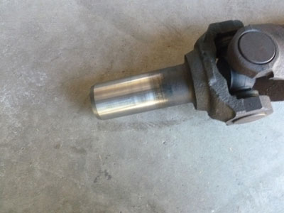 1995 Chevy Camaro - Three Rivers Driveshaft - Hermes Auto Parts