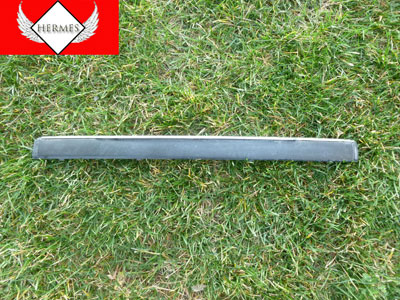 Bmw 528i front bumper trim #7