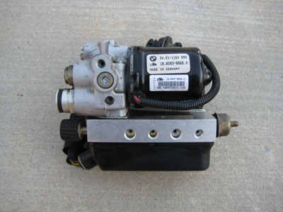 Bmw abs precharge pump #3