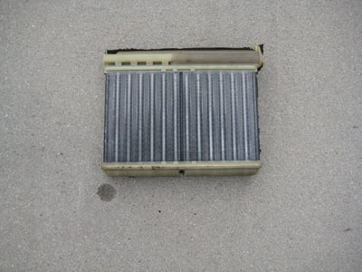 Bmw e36 heater core #2