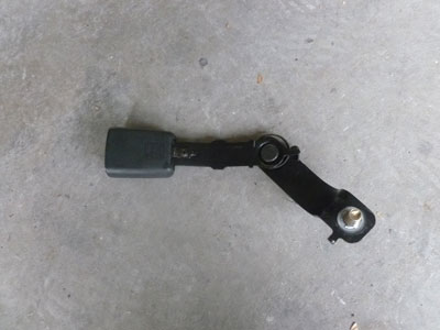 2001 Ford expedition seat belt #10