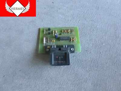 Ford escape chip resistor #2