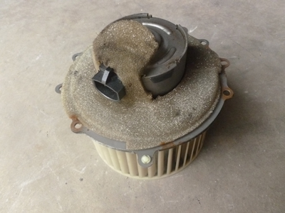 Ford ac heater vacumn motor #6