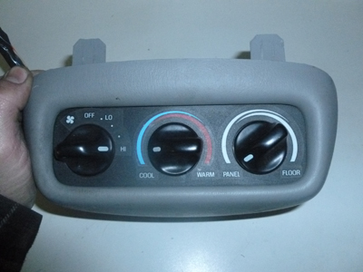 Ford expedition automatic temperature control replacement