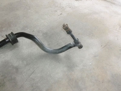 1998 Ford Expedition XLT - Front Sway Stabilizer Bar - Hermes Auto Parts