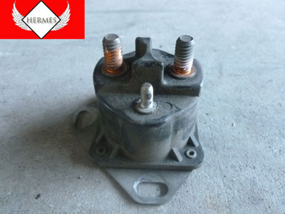 Ford expedition starter solenoid #6