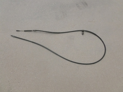 1999 Ford expedition parking brake cable #2
